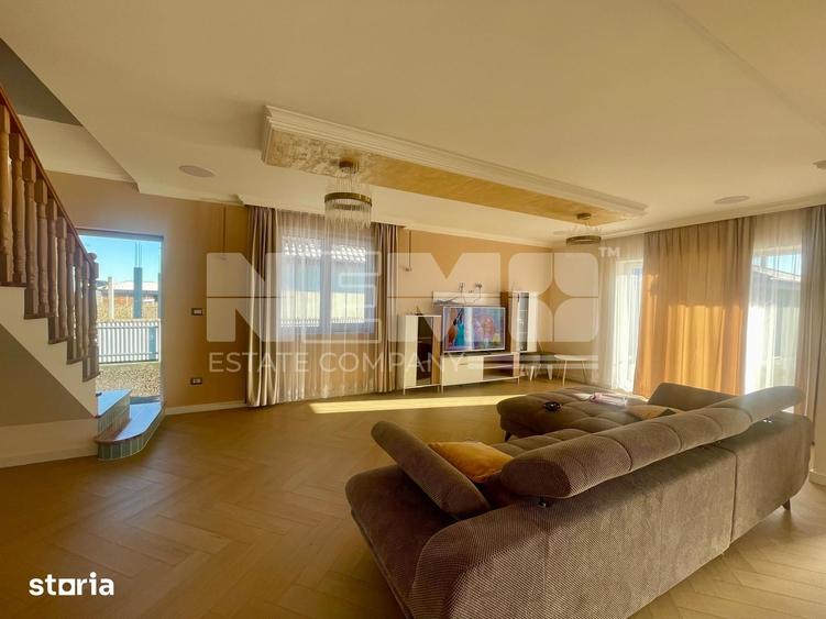 CASA MODERNA CU 4 CAMERE SI CURTE | 161 MP+48 MP ANEXA | VOLOVAT - 19