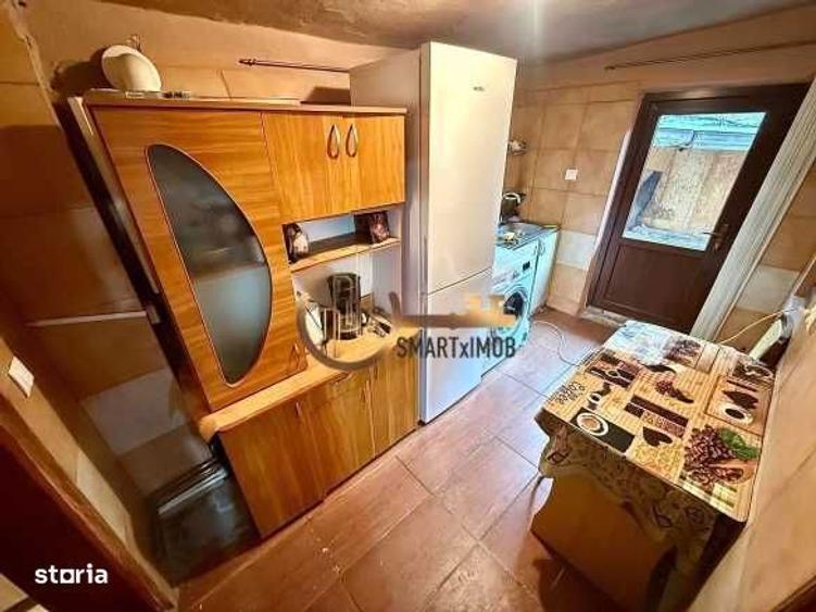 Casă cu 3 camere cu Teren 70 Mp în Central