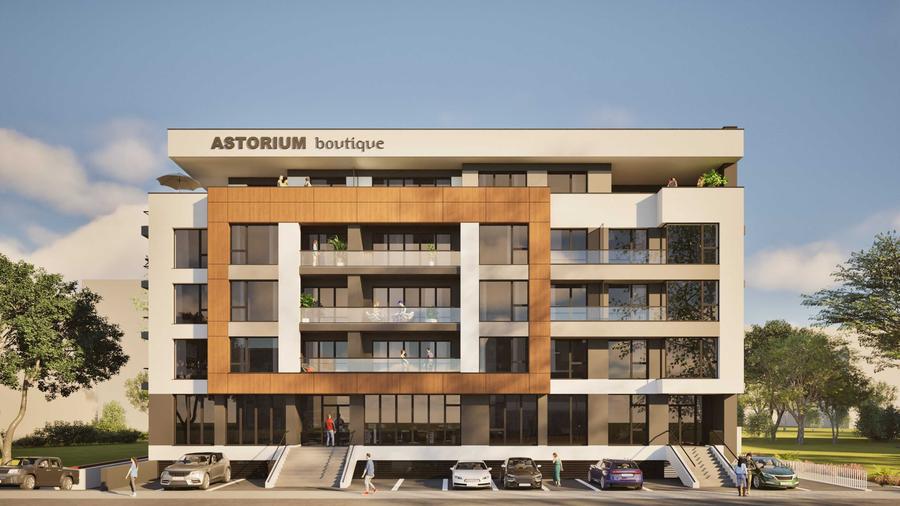 Apartament cu 3 camere nedecomandat în Cățelu
