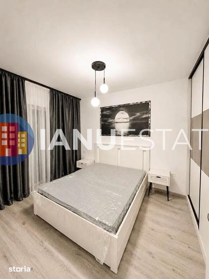 Apartament cu 2 camere decomandat în Metalurgiei