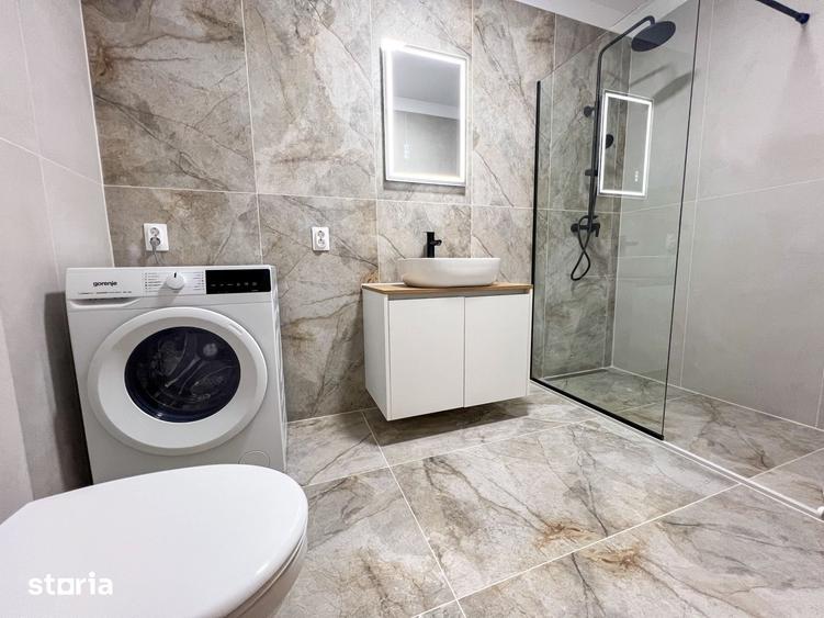 Apartament cu 2 camere semidecomandat în Florești