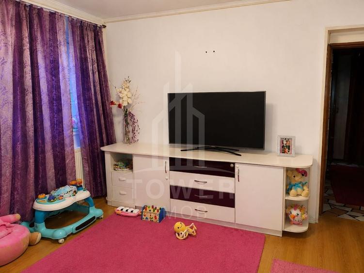Apartament cu 4 camere decomandat în Șelimbăr
