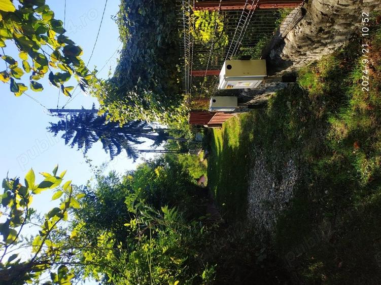 Casă cu 2 camere cu Teren 1100 Mp în Pucioasa-Sat