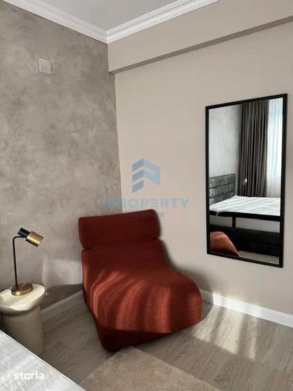 Apartament cu 3 camere, mobilat în Sisești