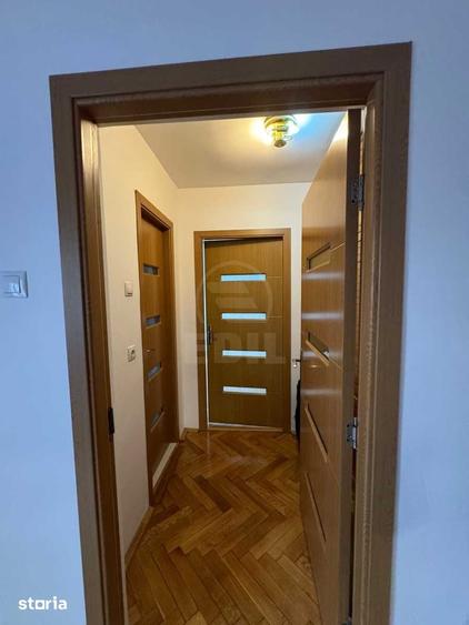 Apartament cu 3 camere decomandat în Gheorgheni