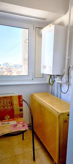 Garsonieră decomandată în Griviței