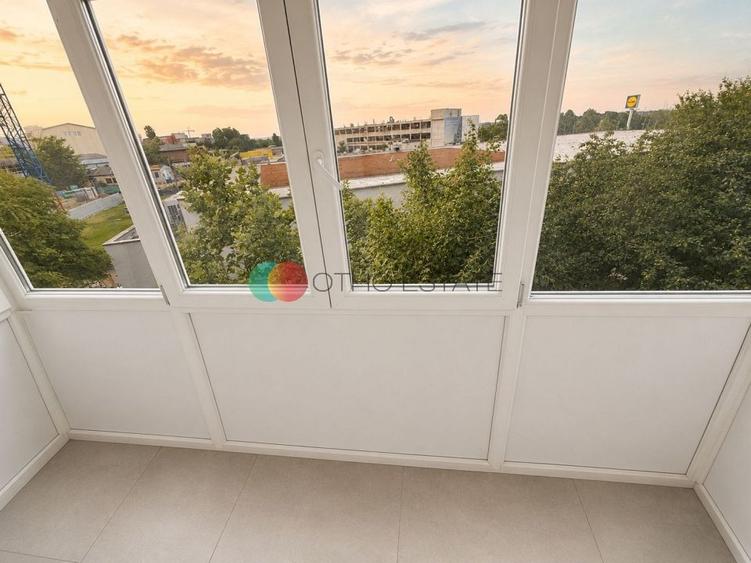 2 Camere Pantelimon - Mega Mall - Delfinului - Chisinau| Renovat - 5