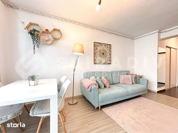 Apartament modern | Studium Green FSEGA & Iulius Mall - 5