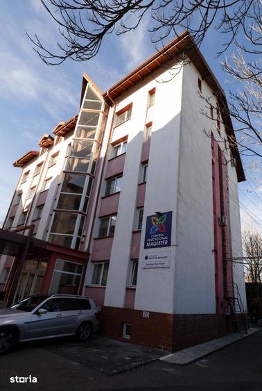 Spațiu comercial, de 540 mp, în Regie
