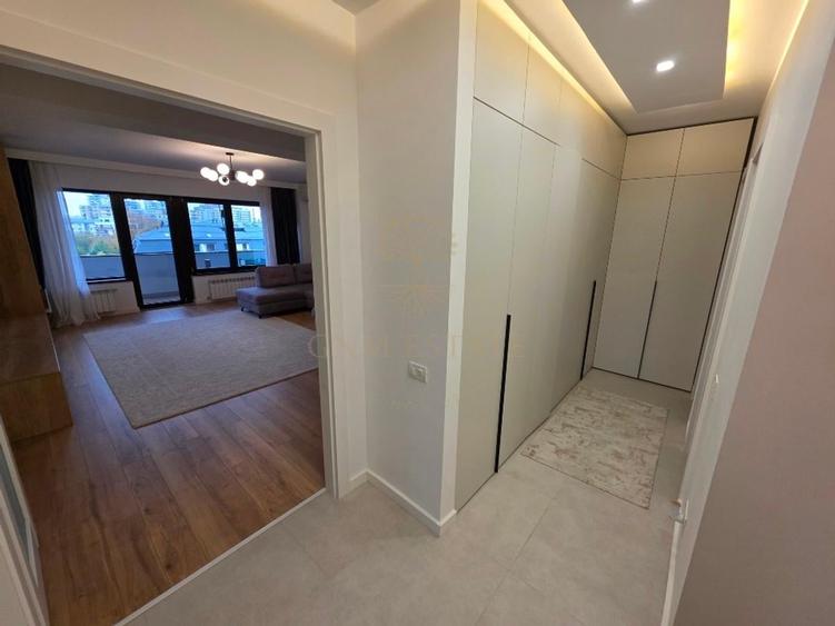 Apartament 3 camere Timpuri Noi / 2015 / Parcare - 11