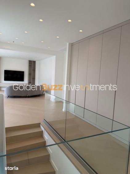 Penthouse Duplex Spectaculos de Inchiriat | Aviatiei Promenada - 16