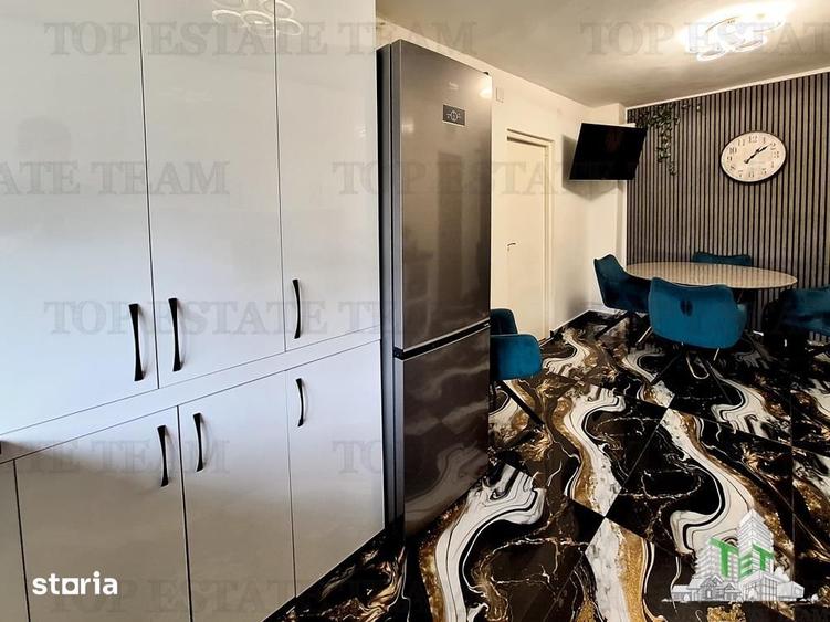 Apartament cu 2 camere, mobilat în Baicului