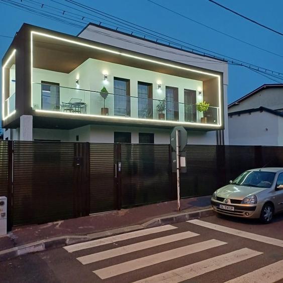 Casă individuală cu 5 camere cu Canalizare în Țiglina 1