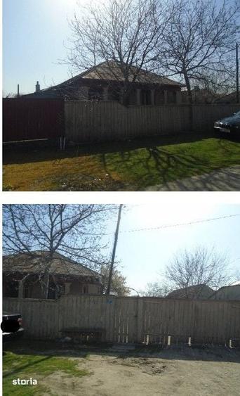 Casă cu 4 camere cu Teren 1284 Mp în Berteștii de Jos