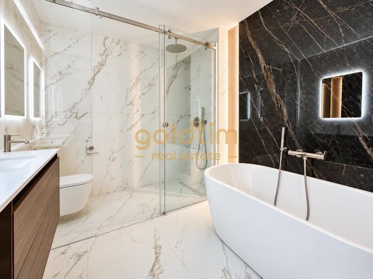 Apartament cu 4 camere decomandat, mobilat în Capitale