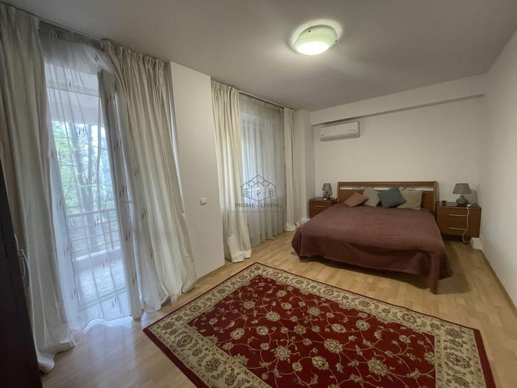 Apartament cu 3 camere decomandat, mobilat în Floreasca