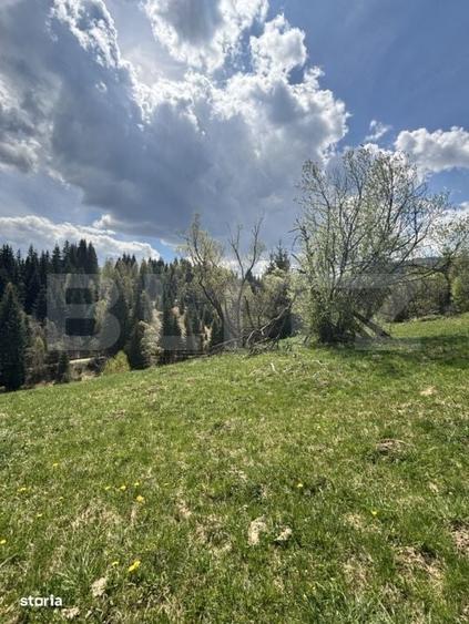 Teren intravilan, 1800 mp, str. Rosu, Vatra Dornei - 2