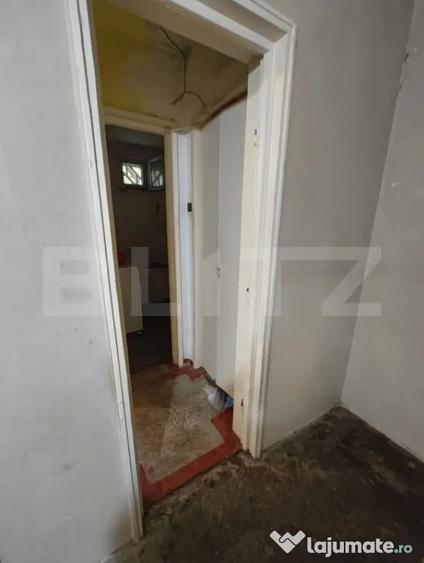 Apartament cu 2 camere semidecomandat în Faleză