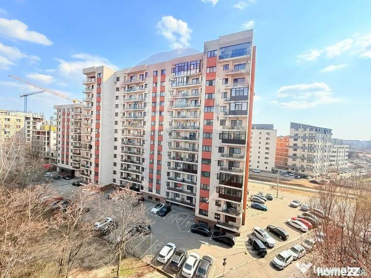 Garsonieră decomandată în Lujerului