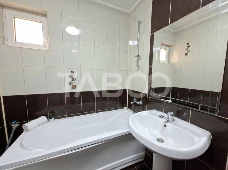 Apartament cu 2 camere decomandat, mobilat în Țiglari