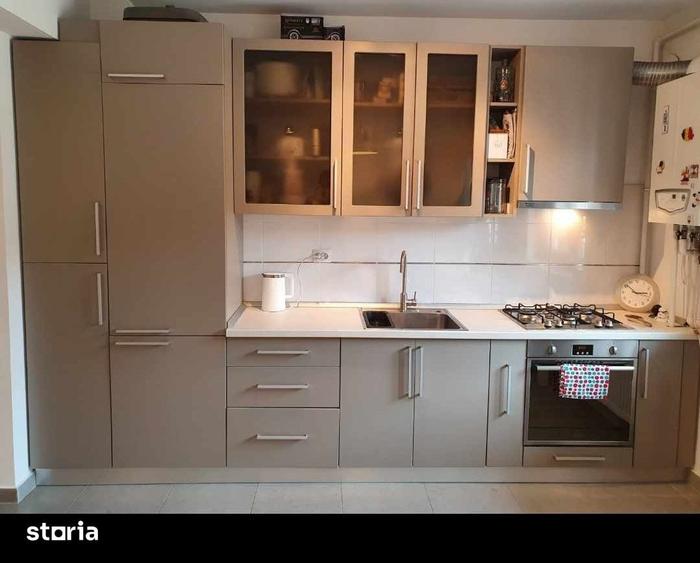 Apartament cu 2 camere în Prelungirea Ghencea