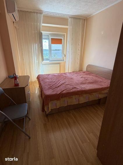 Apartament cu 3 camere, mobilat în Crângași