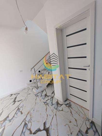 Casă individuală cu 5 camere cu Canalizare în Vidra