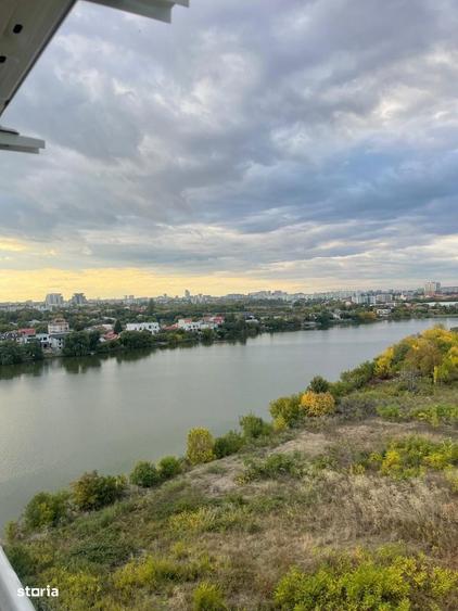 Apartament cu 2 camere, mobilat în Pantelimon