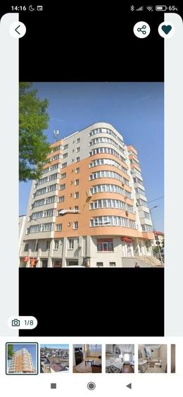 Garsonieră decomandată în Sfântu Ilie