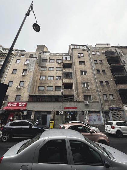 Apartament cu 2 camere decomandat în Dacia