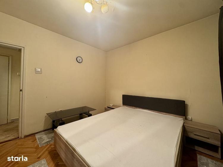 Apartament cu 2 camere decomandat, mobilat în Medicină