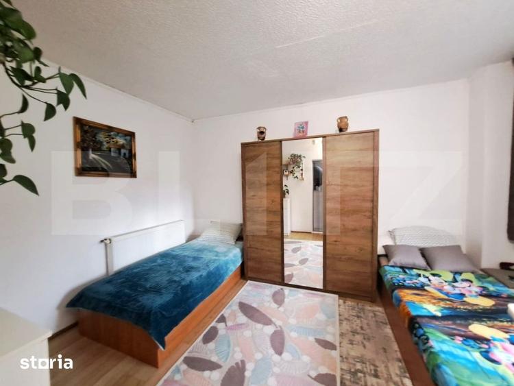Casa individuala eficienta energetic, 3 camere, garaj si terasa Sa - 7