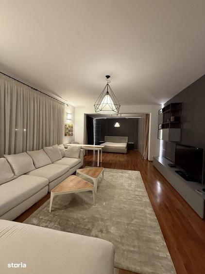 Apartament cu 2 camere decomandat, mobilat în P-ța Dorobanți