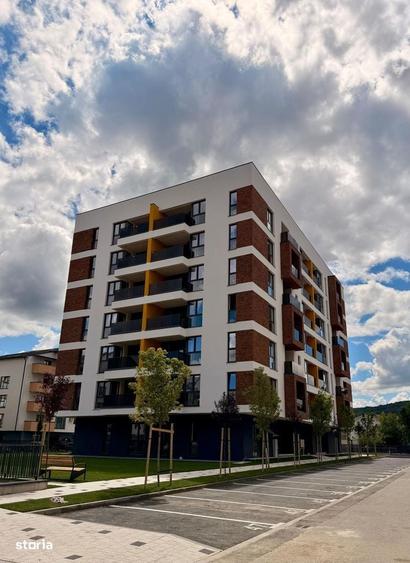 Apartament cu 3 camere în Florești