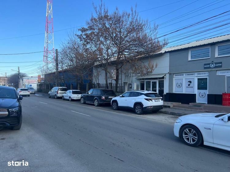Proprietate ULTRACENTRALA Craiova |Teren 1019mp+Spatiu comercial 590mp - 1