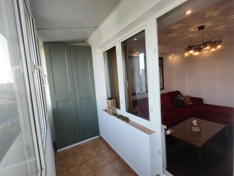 Apartament cu 3 camere decomandat, mobilat în Gorjului