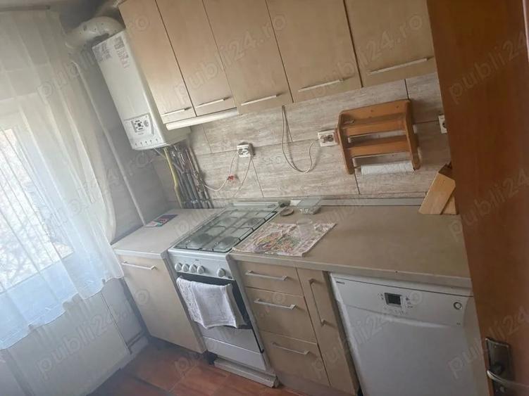 Apartament cu 2 camere semidecomandat în Freidorf