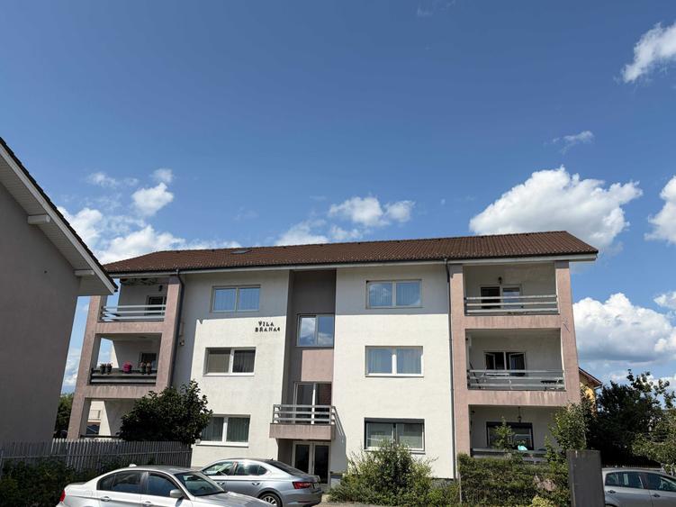 Apartament cu 2 camere decomandat în Șelimbăr