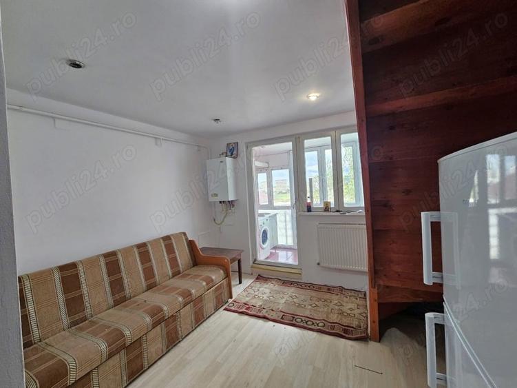 Apartament cu 2 camere decomandat în Gară