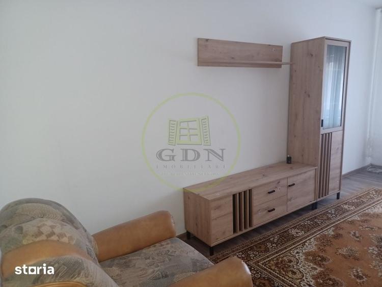 Apartament cu 2 camere în Valea Cetății