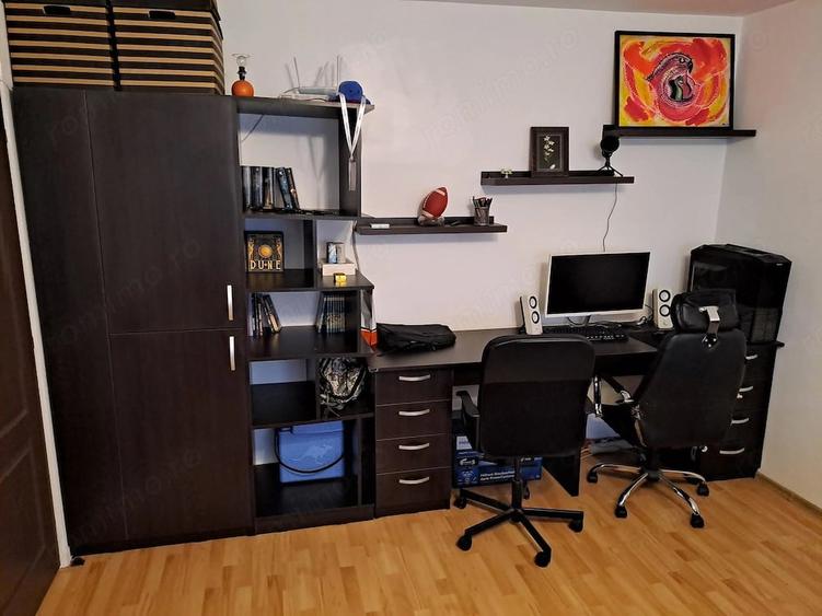 Garsonieră decomandată în Turnătorie