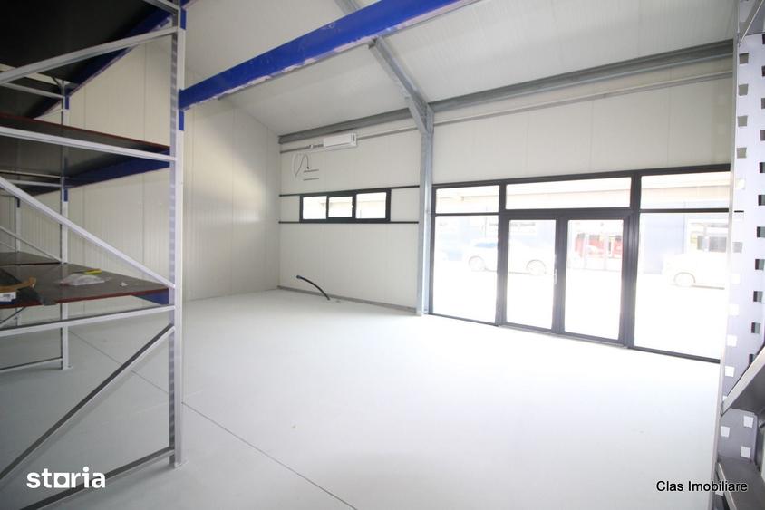 Spațiu comercial, de 30 mp, în Central