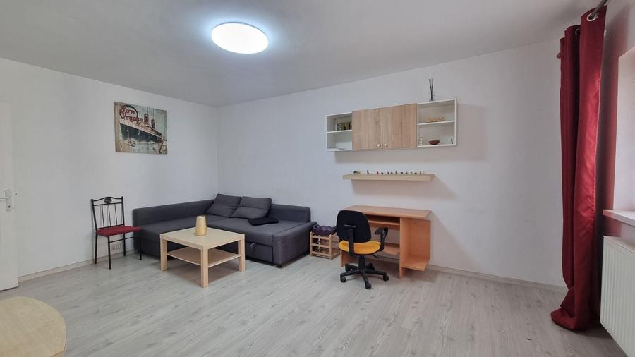Apartament cu 2 camere decomandat în Pipera