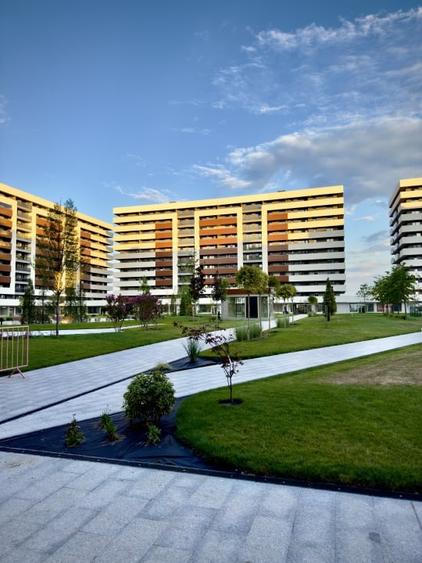 Apartament cu 3 camere decomandat în Copou