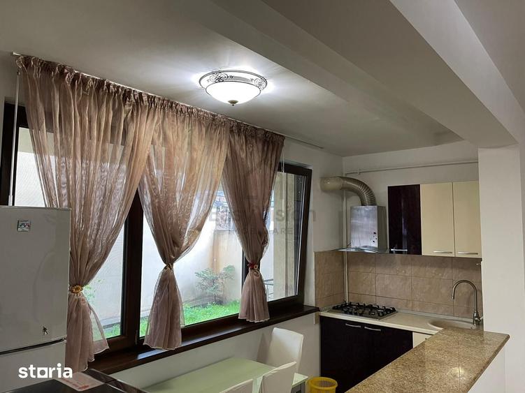 Apartament cu 3 camere în Crângași