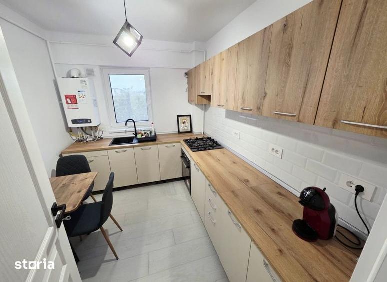 Apartament cu 2 camere în Galata