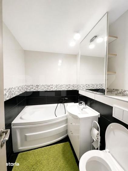 Apartament cu 2 camere în Sângeorgiu de Mureș