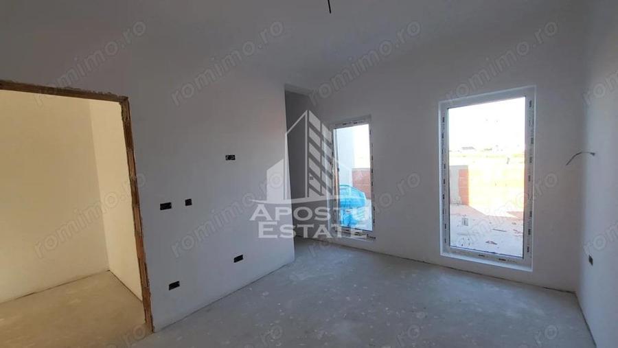 Casă cu 4 camere cu Teren 350 Mp în Giarmata