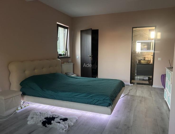 Casa 5 camere cu canalizare Chiajna direct priprietar