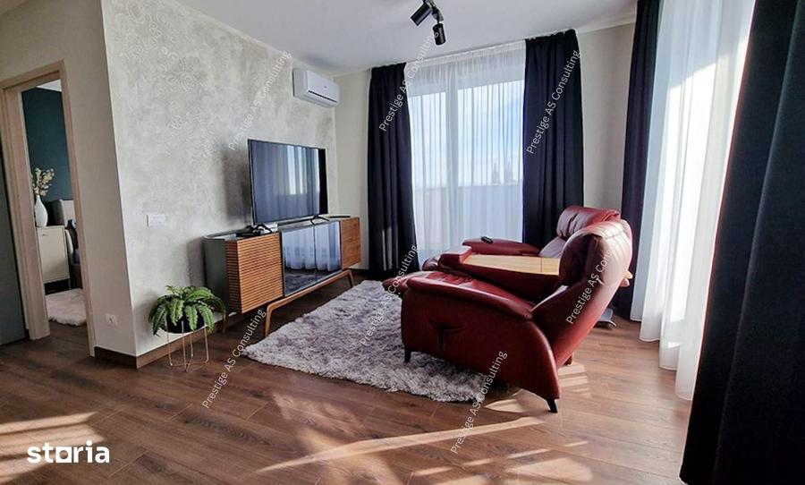 Apartament cu 2 camere în Take Ionescu